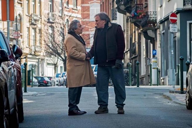 Gérard Depardieu, Christian Clavier