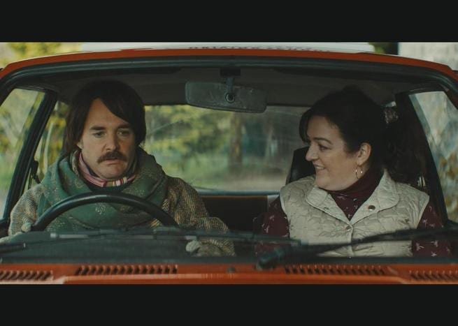 Will Forte, Maeve Higgins