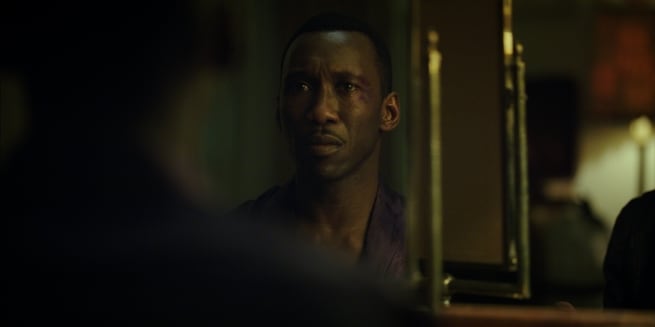 Mahershala Ali