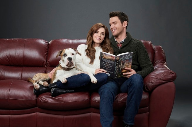 Jen Lilley, Kevin McGarry