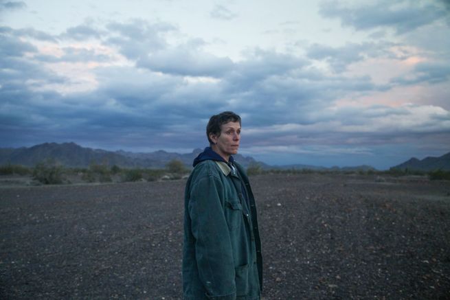 Frances McDormand