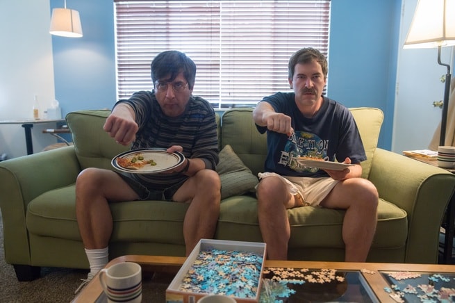 Mark Duplass, Ray Romano