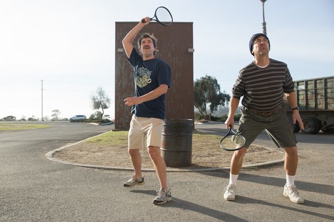 Mark Duplass, Ray Romano