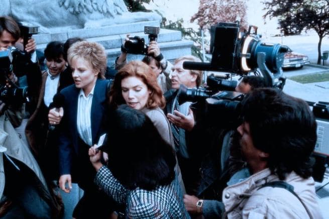 Jodie Foster, Kelly McGillis