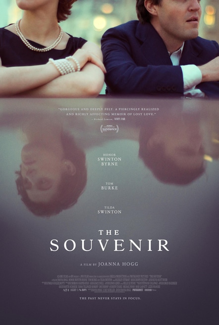 The Souvenir Movie Poster