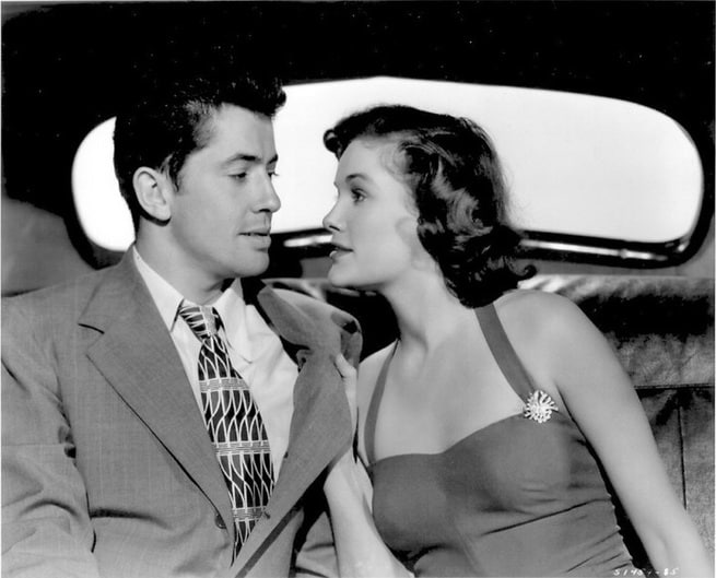 Farley Granger, Jean Hagen