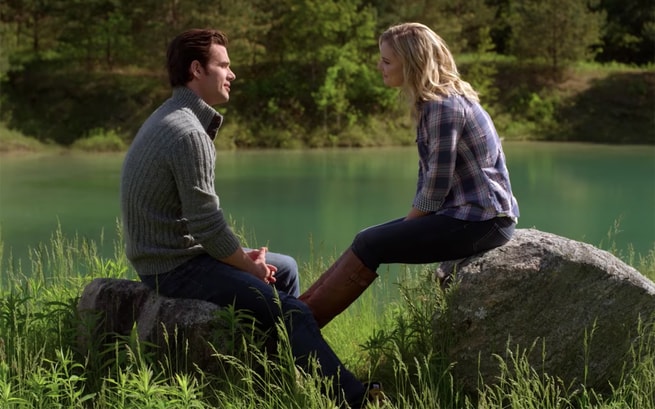 Cindy Busby, Kevin McGarry