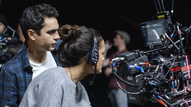 Max Minghella
