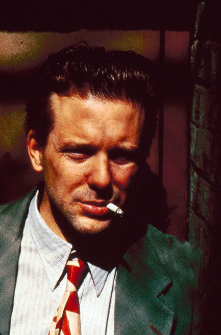 Mickey Rourke