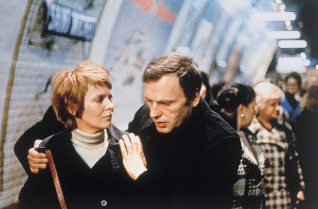 Jean-Louis Trintignant, Jean Seberg