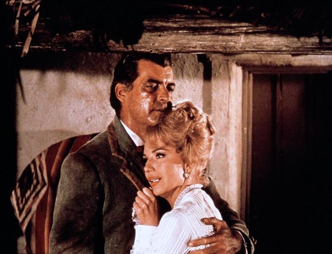 Rory Calhoun, Ruta Lee