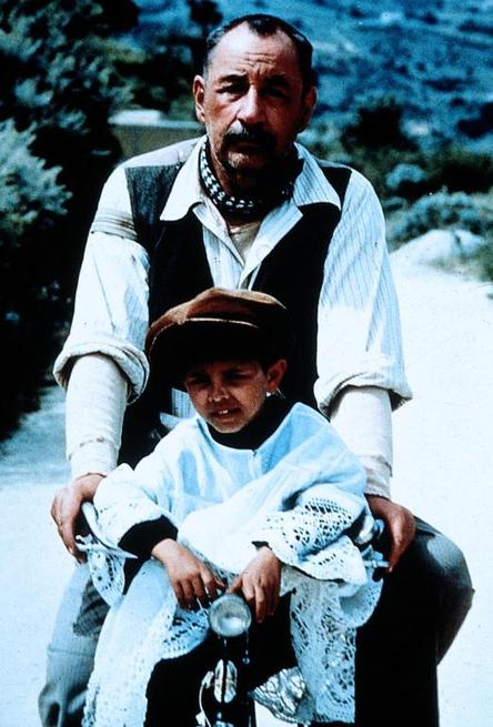 Salvatore Cascio, Philippe Noiret