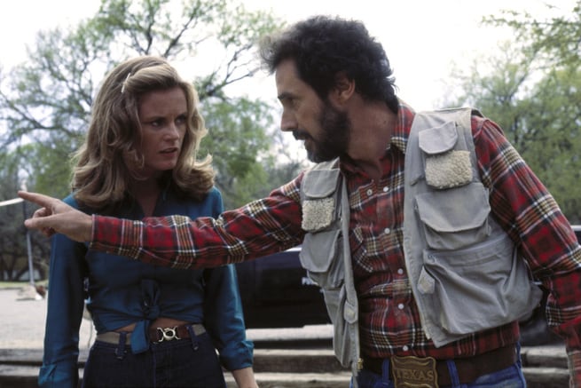 Bradford Dillman, Heather Menzies