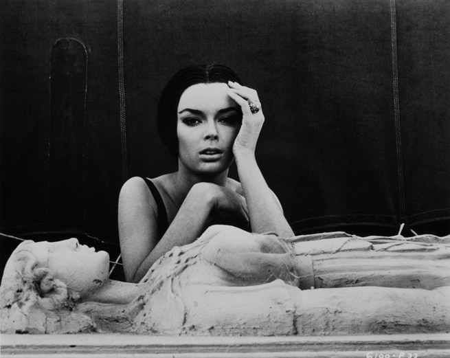 Barbara Steele