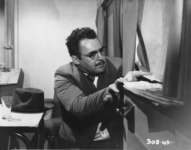 Rod Steiger