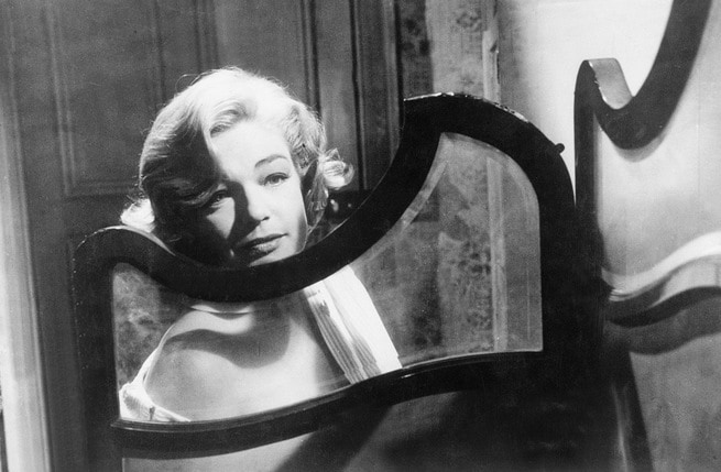 Simone Signoret