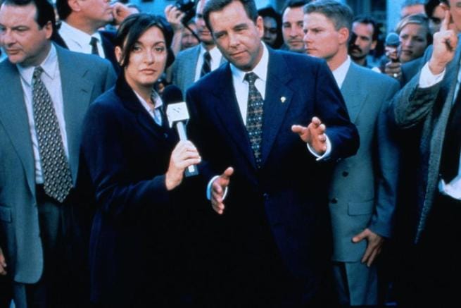 Beau Bridges, Elizabeth Peña