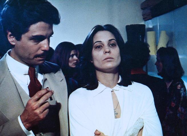 Cristina Raines, Chris Sarandon