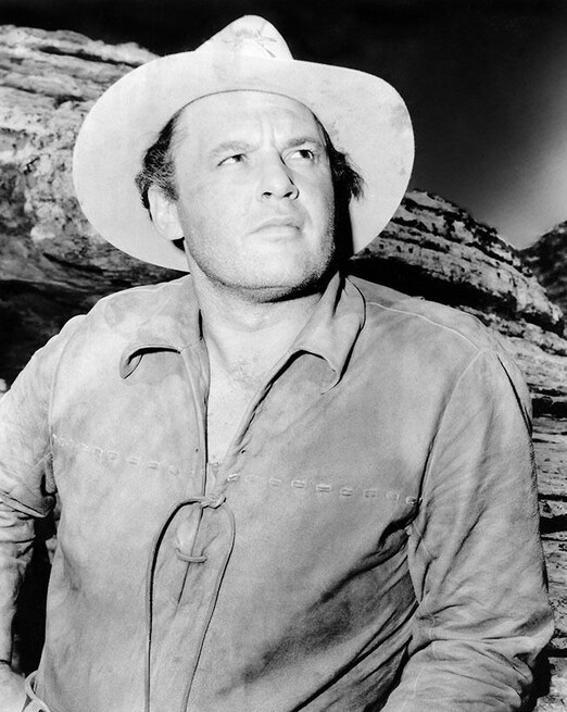 Rod Steiger