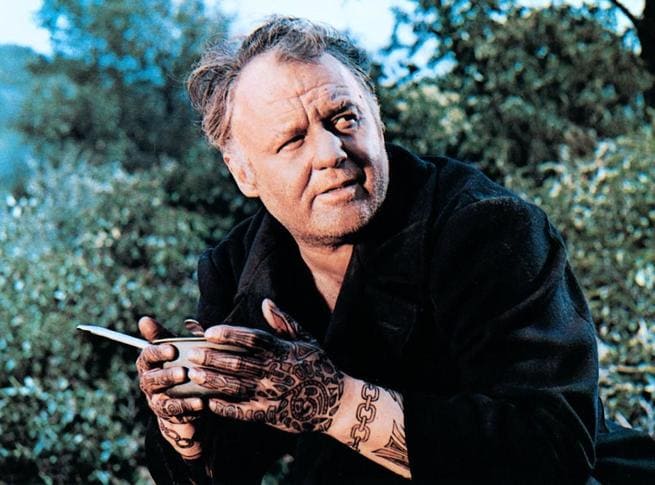 Rod Steiger