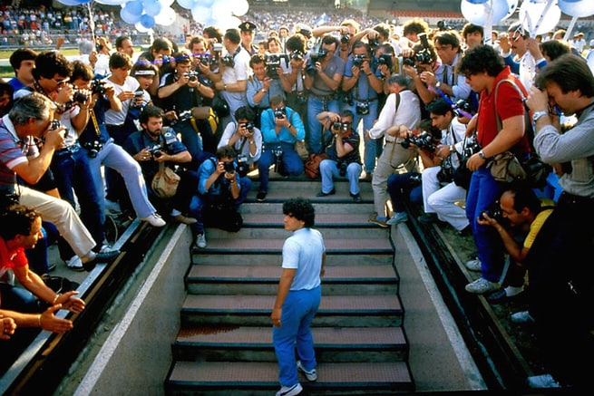 Diego Armando Maradona