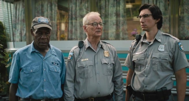 Danny Glover, Bill Murray, Adam Driver