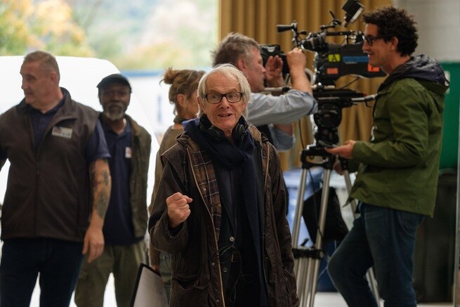 Ken Loach