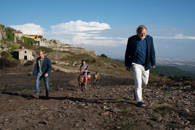 Jérémie Rénier, Brendan Gleeson, Marisa Tomei