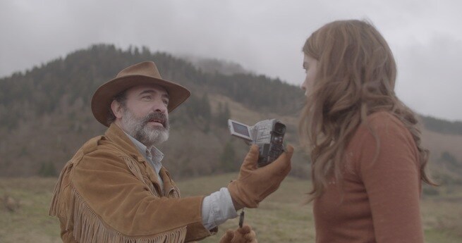 Jean Dujardin, Adèle Haenel