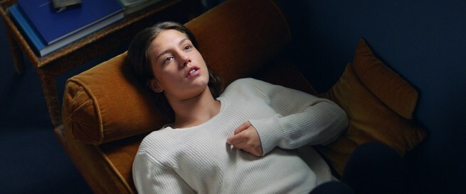 Adèle Exarchopoulos