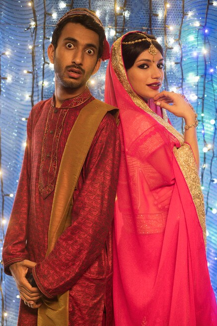 Phaim Bhuiyan, Carlotta Antonelli