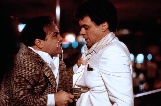 Danny DeVito, Joe Piscopo