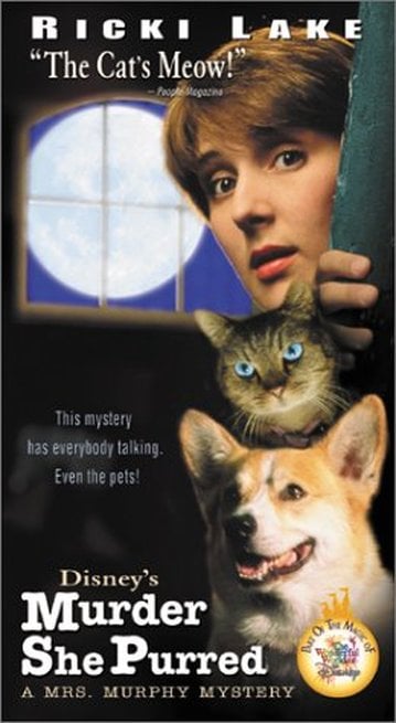 Una gatta, un cane e un caso da risolvere (1998)
