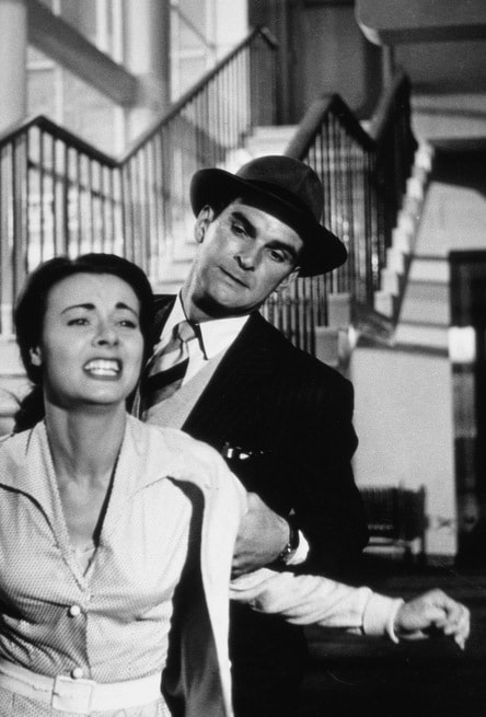 Anne Heywood, Stanley Baker