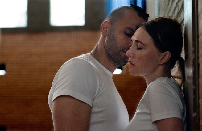 Carice van Houten, Marwan Kenzari