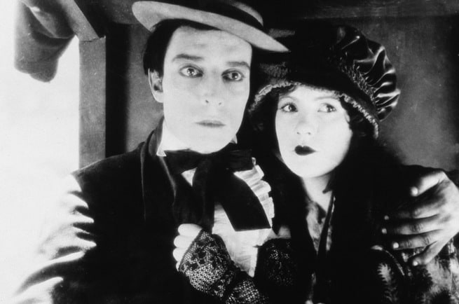 Buster Keaton