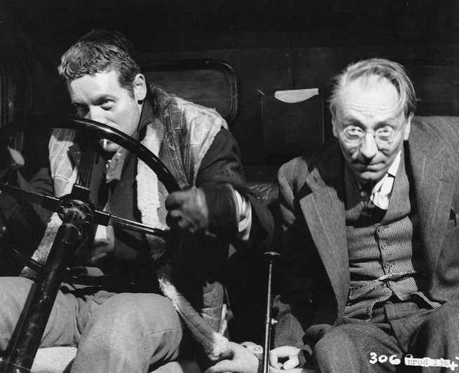 Patrick McGoohan, Wilfrid Lawson