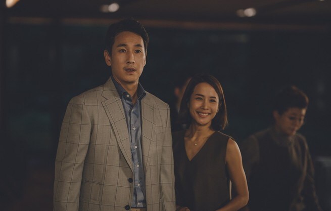 Yeo-Jeong Cho, Sun-kyun Lee