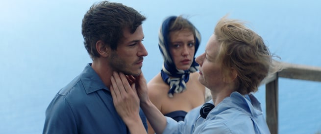 Gaspard Ulliel, Adèle Exarchopoulos, Sandra Hüller