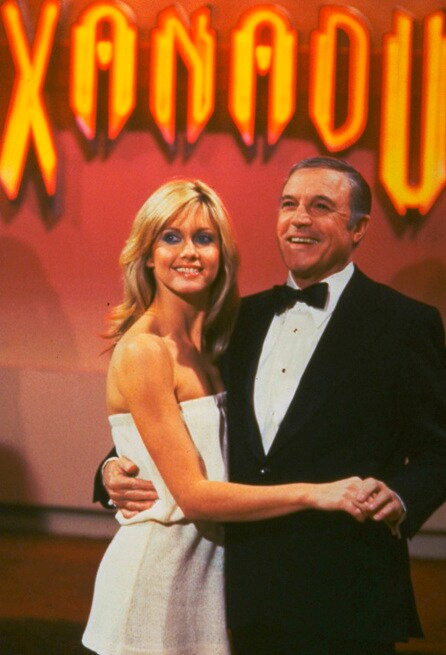 Olivia Newton-John, Gene Kelly