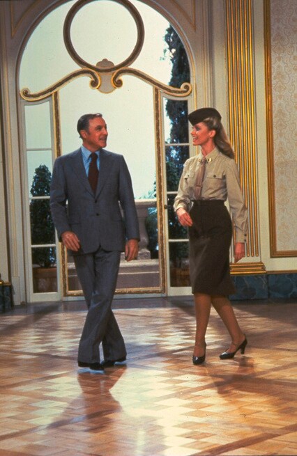 Gene Kelly, Olivia Newton-John