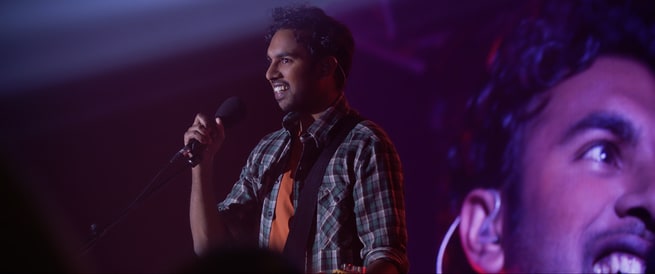 Himesh Patel