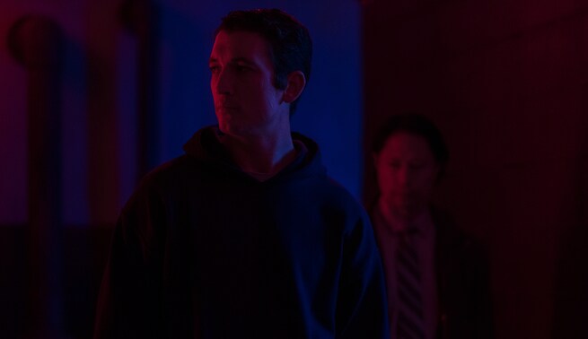 Miles Teller