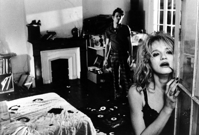 Tom Waits, Ellen Barkin