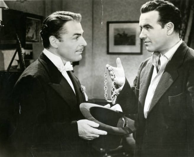 Preston Foster, Brian Donlevy