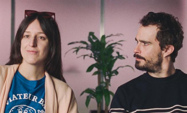 Anne-Élisabeth Bossé, Patrick Hivon