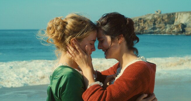 Adèle Haenel, Noémie Merlant