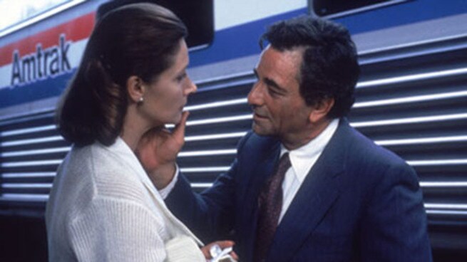 Peter Falk, Wendy Hughes