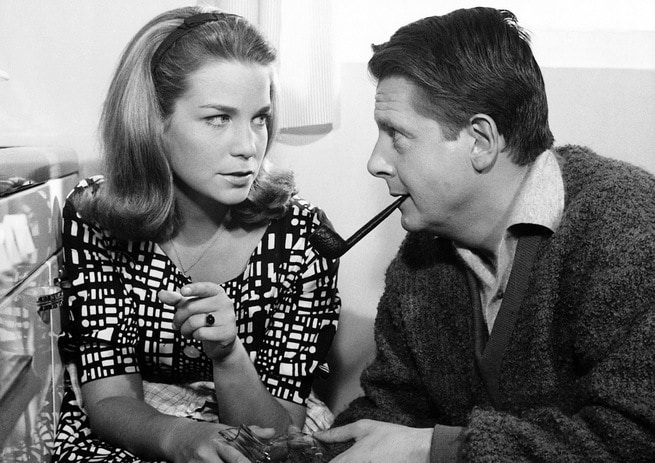 Jean Desailly, Alexandra Stewart