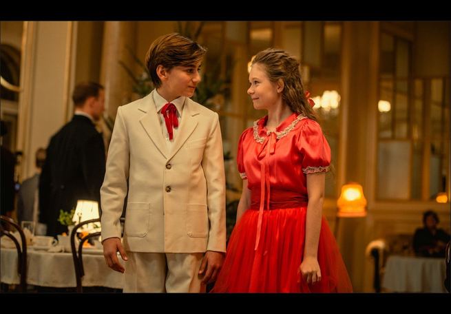 Sebastian Croft, Ursula Parker